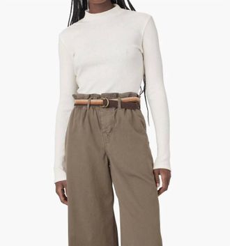 Xirena Leith Knit Top In Ivory