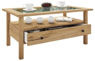 ebuy24 Caj&oacute;n De Mesa De Caf&eacute; Lingis L 42x90x54 - Vcm