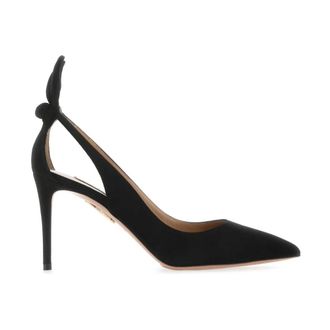 Aquazzura Mujer, Zapatos, Negro, Talla: 40 EU