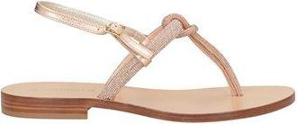 Positano FOOTWEAR - Thong sandals on YOOX.COM