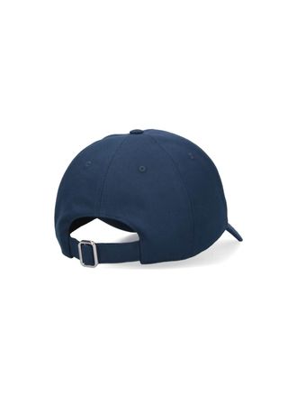 Givenchy Mens Hats Blue Main Material: Cotton