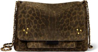 Jerome Dreyfuss Borsa a spalla Lulu M - - Bags - Donna - Marrone - ONE SIZE