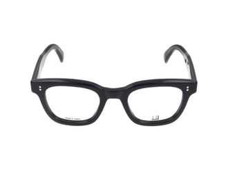 Dunhill Sonnenbrille Dunhill Du0100 O 003 Blau Blau Transparent /22/145