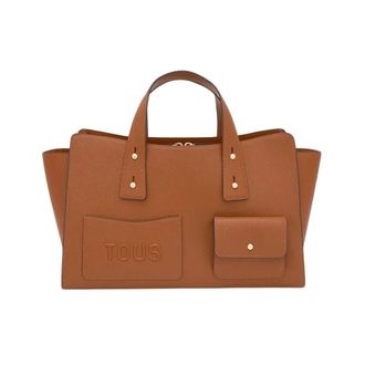 Tous Mujer, Bolsos, Marr&oacute;n, Talla: ONE Size