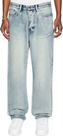 Ksubi Anti K Punk Baggy Jeans in Denim at Nordstrom, Size 30