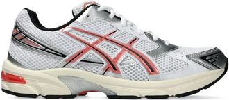 Asics Sneakers Gel-1130 White/Desert Red - Bianco