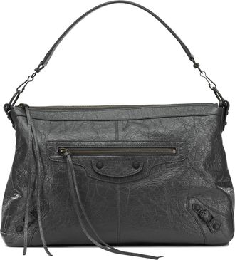 Balenciaga Le City Moto grote schoudertas
