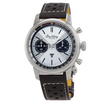 Breitling Pre-owned Breitling Top Time Chronograph Automatic Mens Watch AB01764A1C1X1