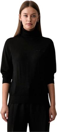 A|X Armani Exchange Mujer, Jerseys, Negro, Talla: XS
