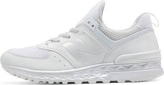 New Balance (WMNS) New Balance 574 Series All White WS574SAP