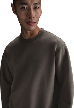 Nike 24.7 Impossiblysoft Dri-FIT Crew Asia Sizing Cave Stone HQ6965-289