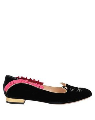 Charlotte Olympia FOOTWEAR - Loafers sur YOOX.COM