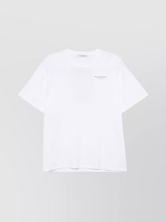 Alberta Ferretti organic recycled jersey t-shirt