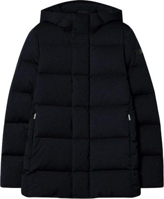 Roberto Ricci Design Surflex Winter Light Tubic 14 Mdm Hood Jkt - Jackets - Hombre - Azul - 2XL