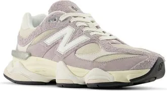 New Balance Gender Inclusive 9060 Sneaker in Truffle Salt/timberwolf at Nordstrom, Size 10.5