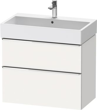 Duravit Duravit D-neo Mueble Bajo Lavabo Suspendido, 784x625x442mm, 1