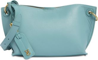 Vince Camuto Ellah Crossbody Bag in Marine Teal at Nordstrom Rack
