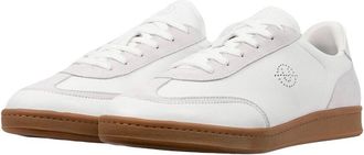 Reiss Unseen Footwear Portelet Leather Sneaker