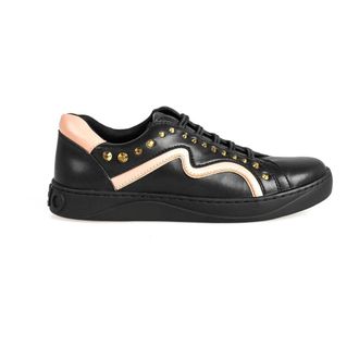 Liu Jo Instappers - Dames - Schoenen - Zwart - Maat: 35 EU Leer
