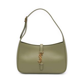 Saint Laurent Pre-owned Saint Laurent Smooth Calfskin Le 5 a 7 Ladies E9CKP5E9S1F91KDC