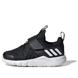 adidas (TD) adidas RapidaFlex Summer.Rdy EL Infant Black EF9753