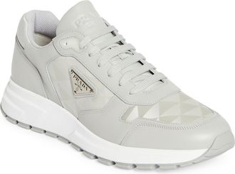 Prada Prax Sneaker in Granito at Nordstrom, Size 10.5Us