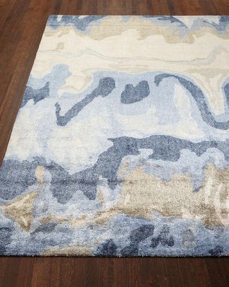 Surya Rugs The Loft Hand-Tufted Rug, 3 x 8
