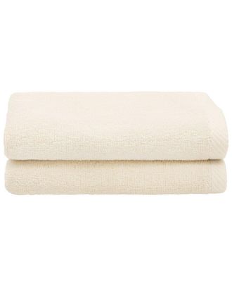 Linum Home Textiles 100% Turkish Cotton Ediree Fingertip Towels (Set Of 2)