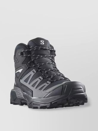 Salomon low top sneakers pull tab