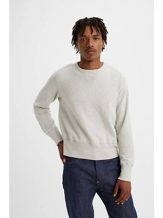 Levi's Vintage Clothing Bay Meadows Sweatshirt - Mens - XL - White