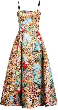 Hellen Batterr VESTITI - Vestiti midi su YOOX.COM