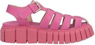 Pollini FOOTWEAR - Sandals on YOOX.COM