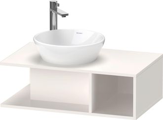 Duravit D-neo, Mueble De Ba&ntilde;o De Pared Compact, Ancho 800 X Fondo - Duravit