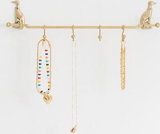 Anthropologie Caine Dog Jewelry Rack