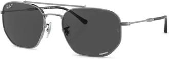 Ray-Ban Sunglasses, unisex, Gray, 57 MM, Rb3707 004K8 Sunglasses