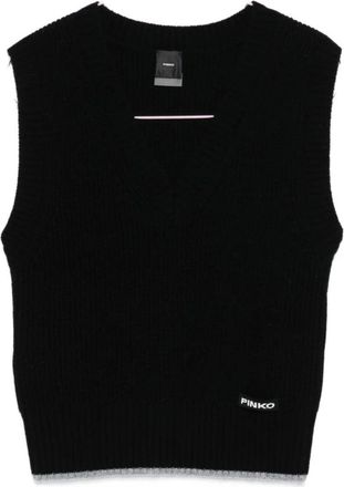 Pinko Pinko, Donna, Maglie, Nero, L, new