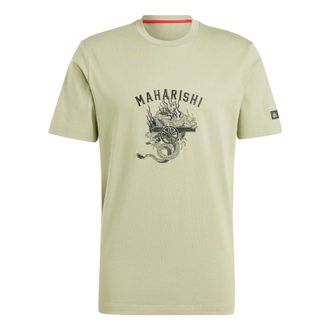 adidas Arsenal x Maharishi Jersey Olive Green IN4750