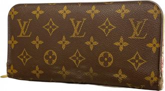 Louis Vuitton Blanc Corail Long Wallet (Bi-Fold) (Pre-Owned)