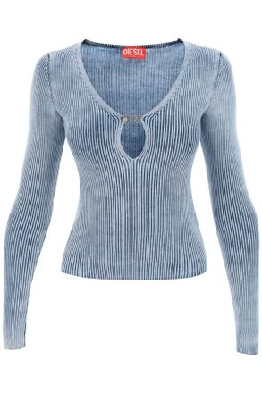 Diesel Blue M-teri Sweater