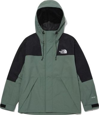 The North Face Mountain Jacket Green NJ2HN09A