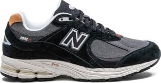 New Balance New Balance 2002R Black with sepia and magnet Men M2002REB - unisex - Suede/Rubber/Fabric/Fabric - 7.5