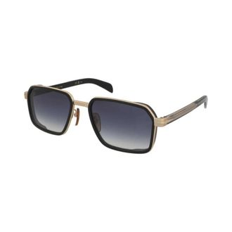 Eyewear by David Beckham Sunglasses - unisex - Eyewear by David Beckham - Sunglasses - Yellow - 57 MM - Accessories