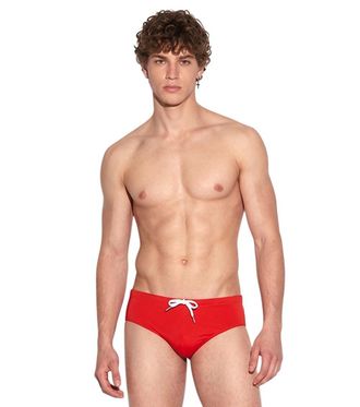 Dsquared2 Coral Solid Swim Brief