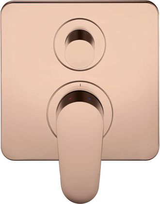 Axor Hansgrohe Axor Citterio M Mezclador Monomando De Ba&ntilde;o Empotrado