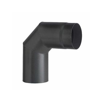 Ala Codo De Acero De 90&deg; 15 Negro 2 Mm Aeternum Ala