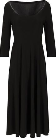 Norma Kamali Reversible Dress