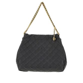 Tory Burch Fleming leather shoulder bag Woman One Size