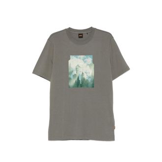 HUGO BOSS Graphic T-shirt