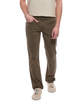 7 For All Mankind Luxe Performance Cub The Straight Jean
