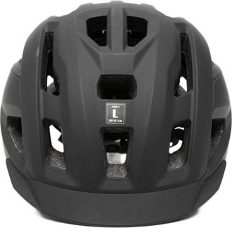 Oakley Aro 3 Allroad Helm - unisex - Fietsaccessoires - Zwart - M - Leer - Fitness